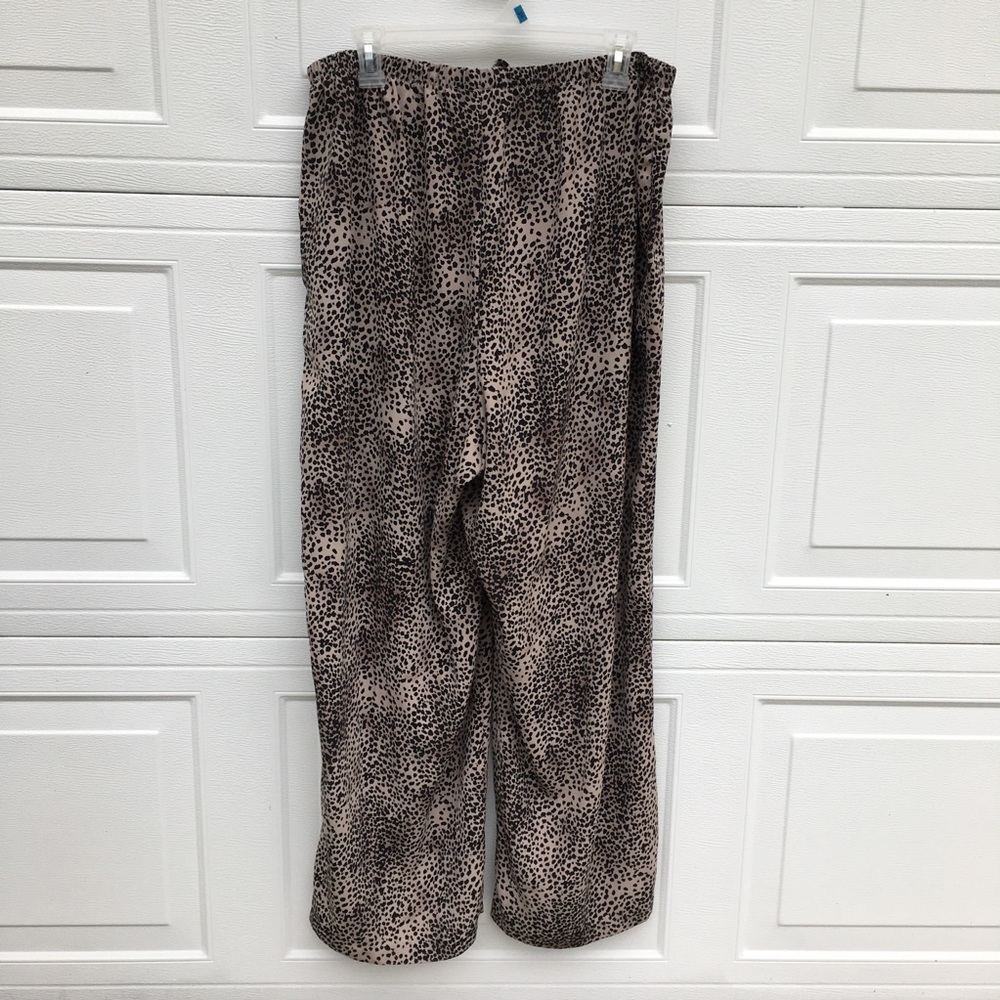 EUC AGB BYER CALIFORNIA FLOWY PANTS SIZE 2X